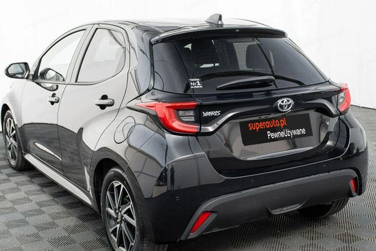 Toyota Yaris 1.5 Comfort CVT