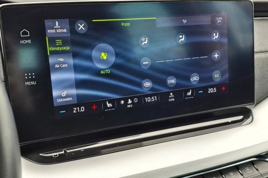 Skoda Octavia 1.5 TSI e-Tec Style DSG