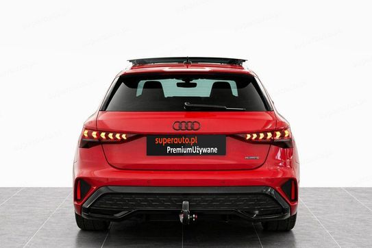Audi A3 TFSI 150 kW S Line quattro S tronic