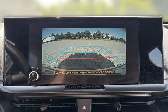Toyota C-HR 1.8 Hybrid Comfort