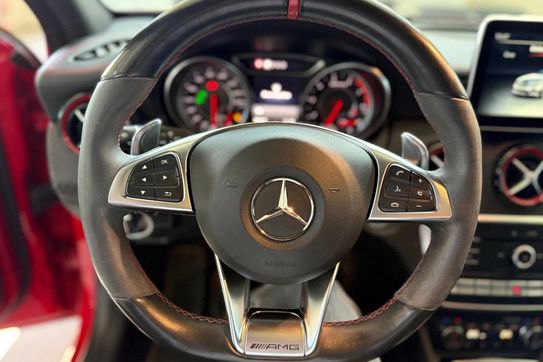 Mercedes Klasa A AMG 45 4-Matic