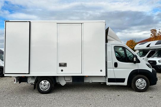 Fiat Ducato Maxi HD L3 Kontener 8EP