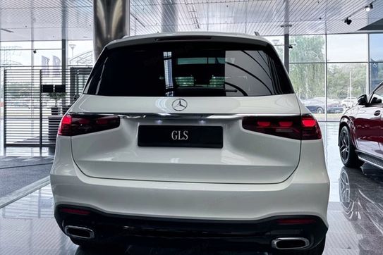 Mercedes GLS 450 d 4-MATIC AMG Line