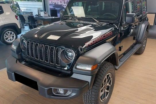 Jeep Wrangler Rubicon GME 2.0 Turbo AT 4WD
