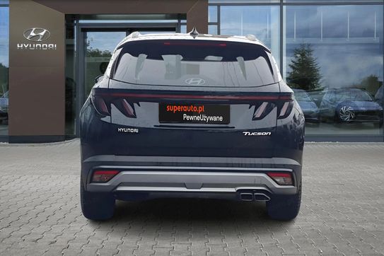 Hyundai Tucson T-GDi 48V Executive 2WD DCT