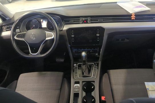 Volkswagen Passat 2.0 TDI Business DSG