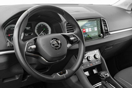 Skoda Karoq 2.0 TDI SCR 4x2 Ambition DSG