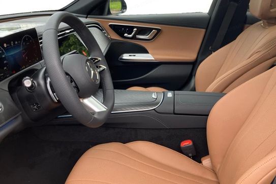 Mercedes Klasa E 220 d 4-Matic AMG