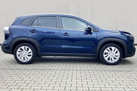Suzuki SX4 S-cross 1.4 SHVS Premium 4WD