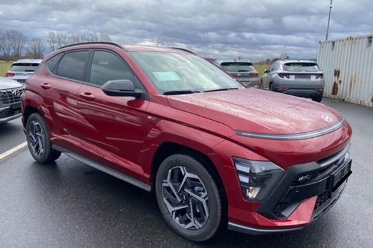 Hyundai Kona 1.6 GDI N Line DCT