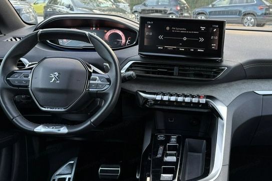 Peugeot 3008 1.2 Puretech Gt S&S EAT8