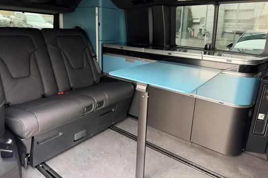 Mercedes V Klasa 300 d 4-Matic 9G-Tronic Marco Polo