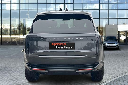 Land Rover Range Rover V8 P535 Autobiography