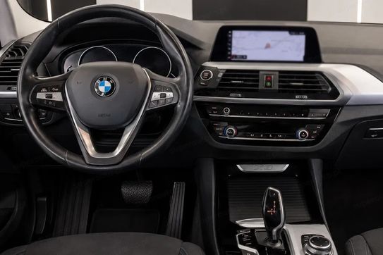BMW X3 xDrive20i GPF Business Edition aut