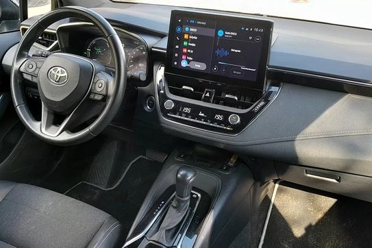 Toyota Corolla 1.8 Hybrid Gpf Executive