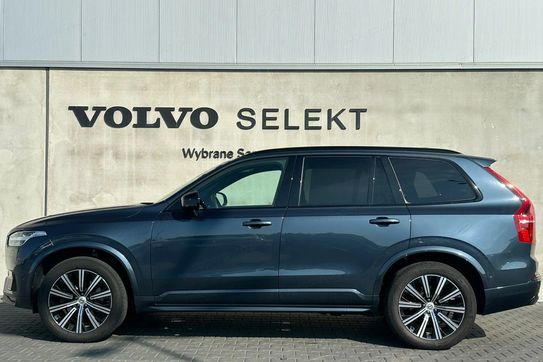Volvo XC90 B5 D AWD Ultimate Dark 7os aut