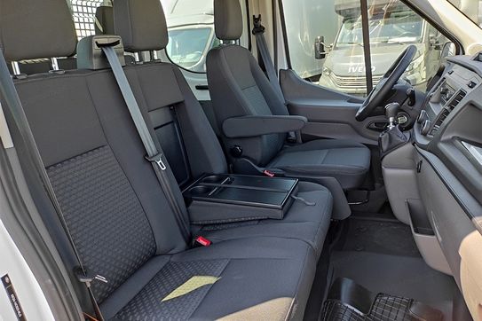 Ford Transit 350 L4 Trend Zabudowa Brygadowa + Wywrotka RWD