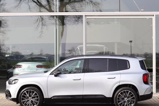 Mercedes GLB 250+ EQ AMG Line