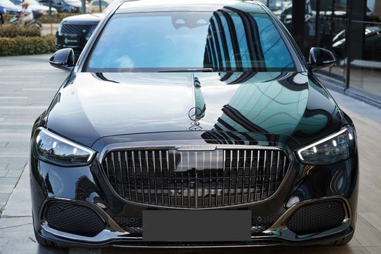Mercedes Klasa S Maybach 580 4-Matic Night Series