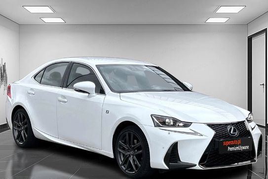 Lexus IS 300h F Sport Edition