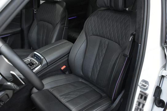 BMW X7 xDrive40d mHEV M Sport