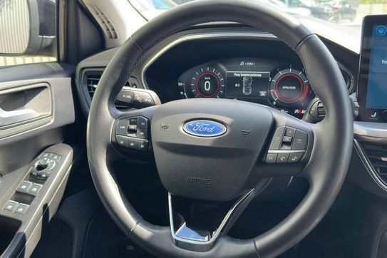 Ford Focus 1.0 EcoBoost Titanium X