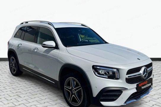 Mercedes GLB 200 4-Matic AMG Line 8G-DCT