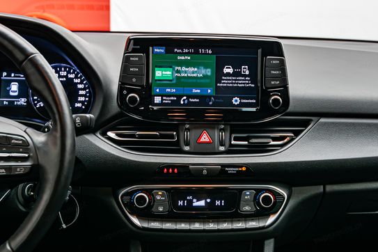 Hyundai i30 1.5 T-GDI Smart DCT