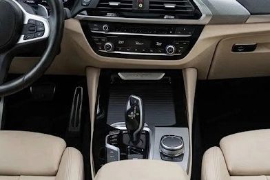 BMW X4 xDrive30i GPF M Sport sport-aut