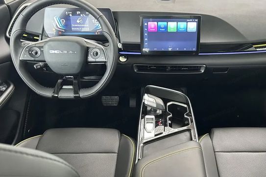 Baic Beijing 5 1.5T DCT