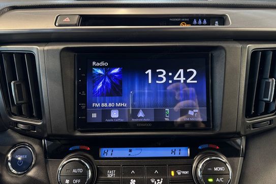 Toyota RAV4 2.5 Hybrid 4x4