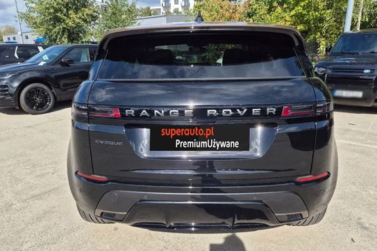 Land Rover Range Rover Evoque Evoque 2.0 D200 mHEV Dynamic SE