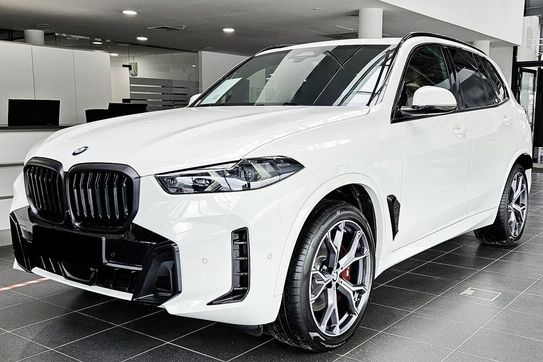 BMW X5 xDrive30d M Sport