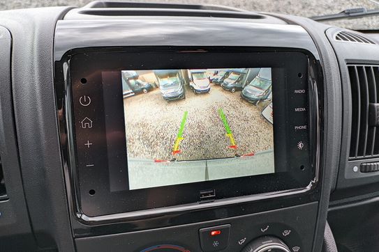 Opel Movano Heavy L3H2