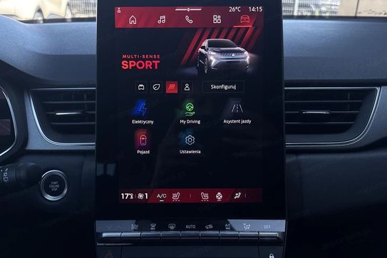 Renault Symbioz 1.6 E-Tech Full Hybrid 145 Techno