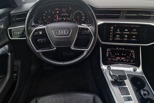 Audi A6 45 TFSI quattro S tronic