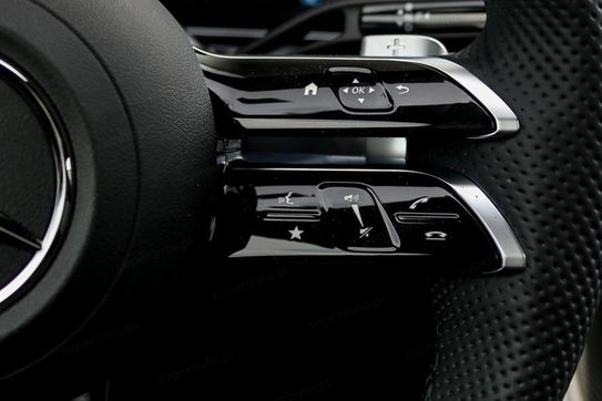 Mercedes Klasa C 220 d 4-Matic AMG
