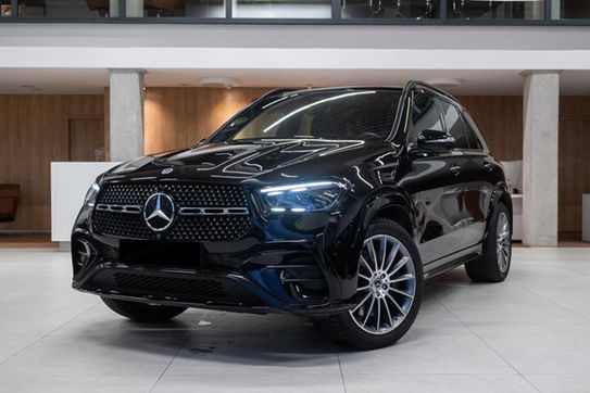 Mercedes GLE 450 d 4-Matic AMG Line