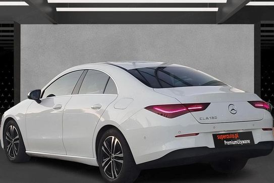 Mercedes CLA 180 mHEV 7G-DCT