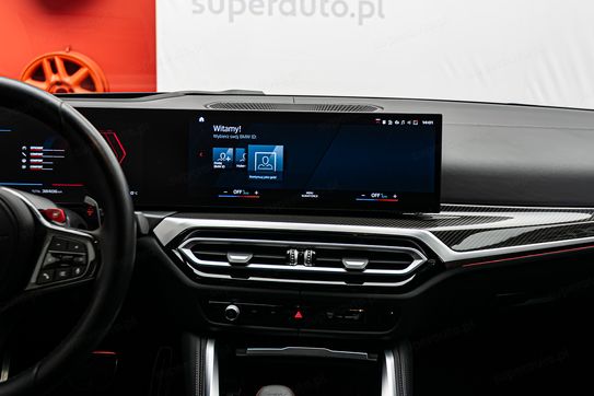 BMW Seria 3 M3 Competition xDrive
