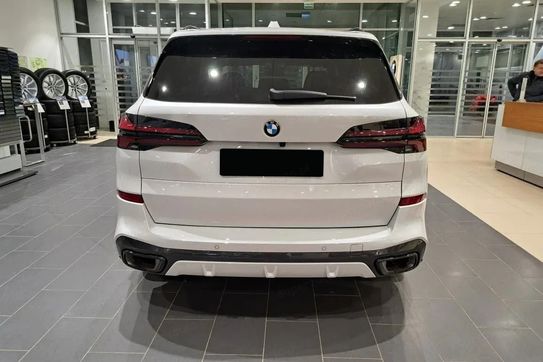 BMW X5 xDrive30d M Sport