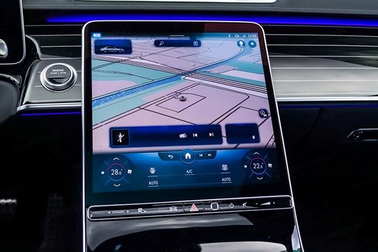 Mercedes Klasa S 450 d 4-Matic L AMG Line