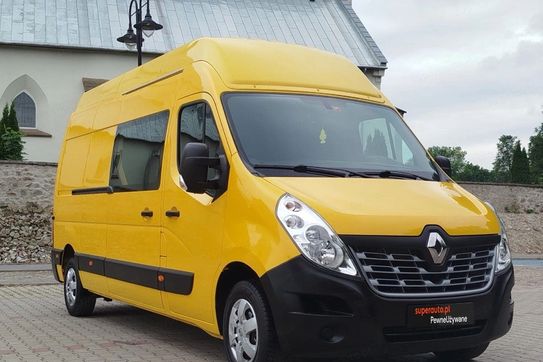 Renault Master dCi L3H3