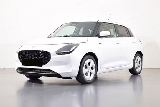 Suzuki Swift 1.2 Dualjet SHVS Premium Plus CVT