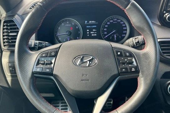 Hyundai Tucson 1.6 T-GDi N Line 2WD DCT
