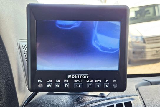 Peugeot Boxer Kontener 8EP + Winda