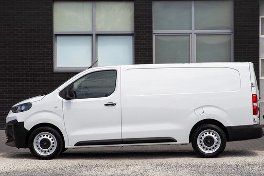 Fiat Scudo XL Chłodnia Izoterma