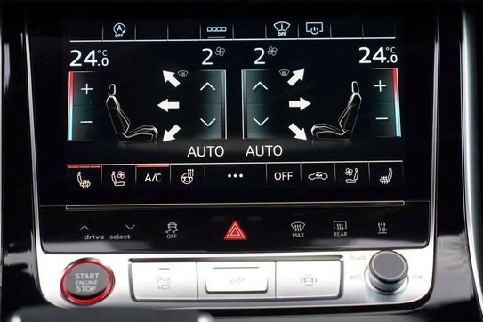 Audi Q8 RSQ8 TFSI quattro