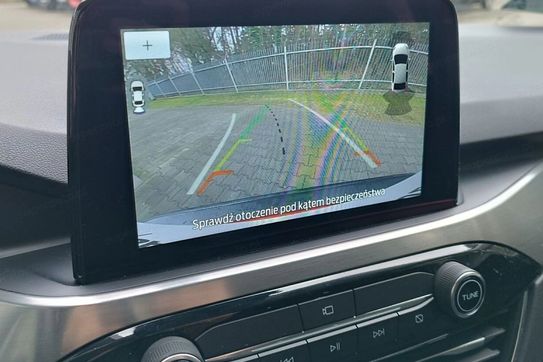 Ford Kuga 2.0 EcoBlue mHEV FWD Titanium