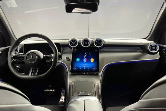 Mercedes GLC 220 d 4-Matic AMG Line